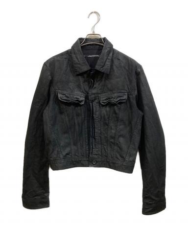 中古・古着通販】JULIUS (ユリウス) COATED 10oz DENIM JACKET