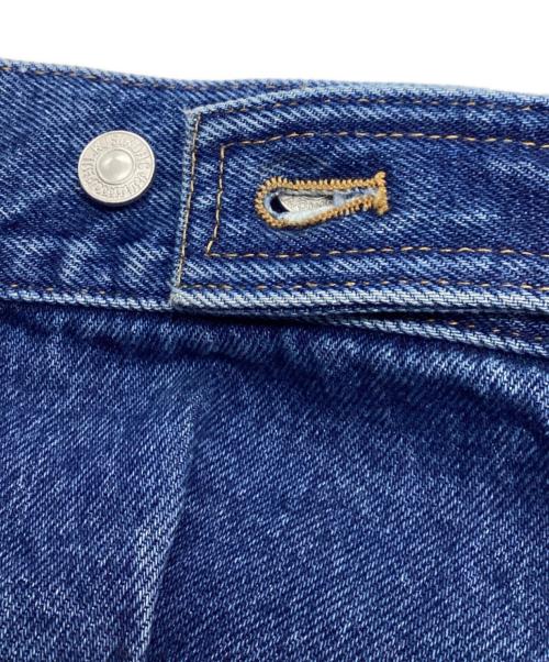 KUSIKOHC（クシコック）KUSIKOHC (クシコック) Multi Rivet Denim Jacket インディゴ サイズ:Sの古着・服飾アイテム