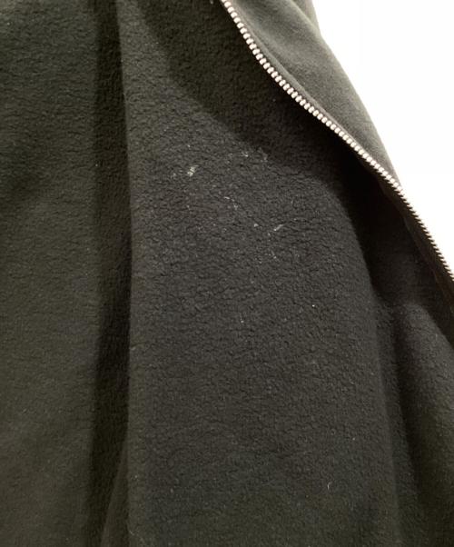 CHROME HEARTS（クロムハーツ）CHROME HEARTS (クロムハーツ) DEADLLY DOLL (デッドリードール) バックプリントジップパーカー ブラック サイズ:XLの古着・服飾アイテム