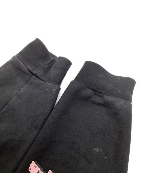 CHROME HEARTS（クロムハーツ）CHROME HEARTS (クロムハーツ) DEADLLY DOLL (デッドリードール) バックプリントジップパーカー ブラック サイズ:XLの古着・服飾アイテム