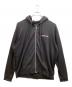 CHROME HEARTS（クロムハーツ）の古着「バックプリントジップパーカー」｜ブラック