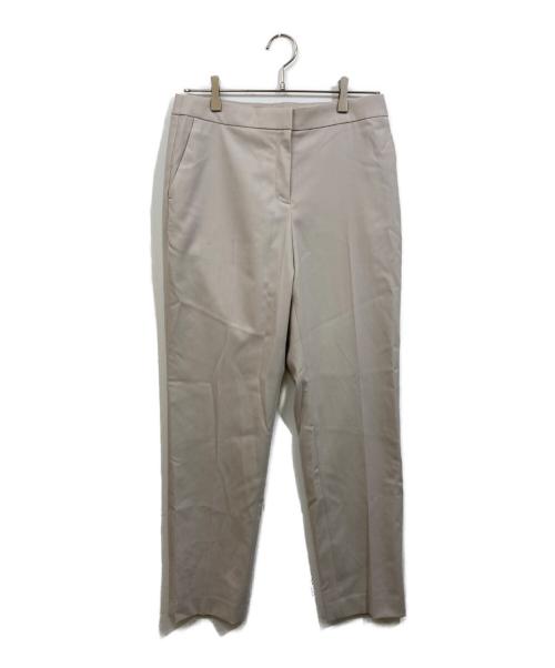 icB（アイシービー）icB (アイシービー) スラックス ベージュ サイズ:SIZE 8の古着・服飾アイテム