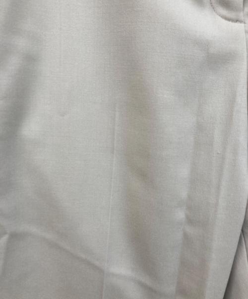 icB（アイシービー）icB (アイシービー) スラックス ベージュ サイズ:SIZE 8の古着・服飾アイテム