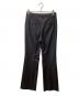 icB (アイシービー) スラックス ブラック サイズ:	SIZE 8：5000円