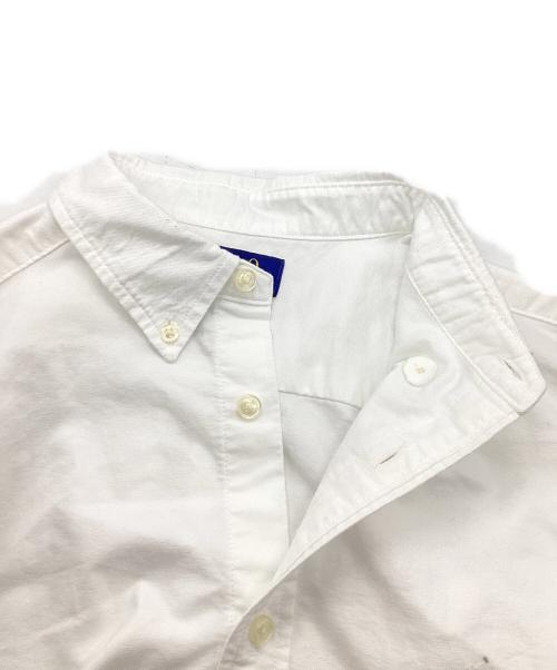 POLO RALPH LAUREN（ポロ・ラルフローレン）POLO RALPH LAUREN (ポロ・ラルフローレン) 長袖シャツ ホワイト サイズ:XLの古着・服飾アイテム