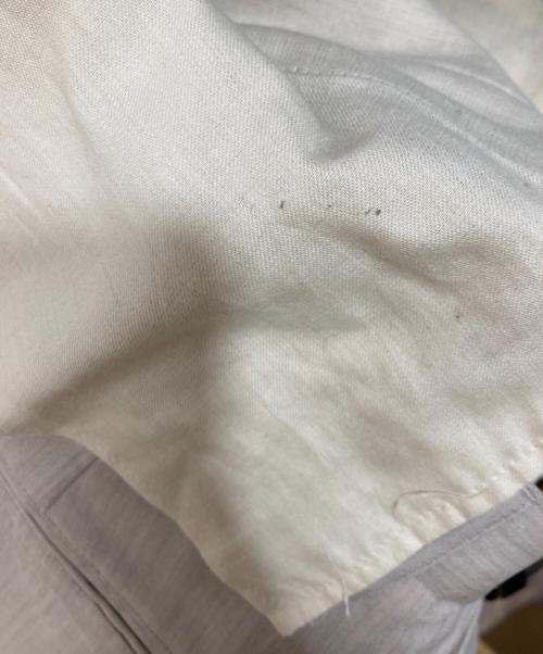 RANDY（ランディー）RANDY (ランディー) SHOPPING CART ACCORDION PANTS ベージュ サイズ:SIZE 1の古着・服飾アイテム
