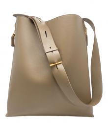EPOR（エポール）の古着「Y BAG Shoulder Large」｜ブラウン