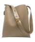 EPOR（エポール）の古着「Y BAG Shoulder Large」｜ブラウン