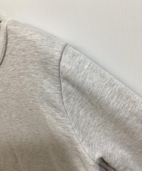 CITYSHOP（シティショップ）CITYSHOP (シティショップ) THE MOOD POWER SHOULDER パワーショルダー長袖スウェット グレー サイズ:	SIZE Freeの古着・服飾アイテム