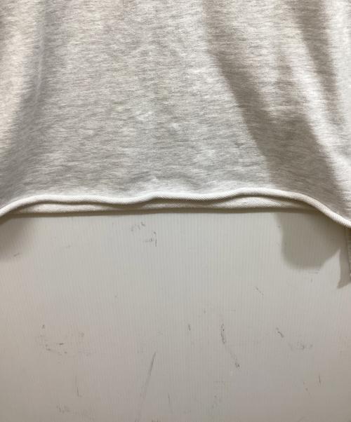 CITYSHOP（シティショップ）CITYSHOP (シティショップ) THE MOOD POWER SHOULDER パワーショルダー長袖スウェット グレー サイズ:	SIZE Freeの古着・服飾アイテム