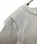中古・古着 CITYSHOP (シティショップ) THE MOOD POWER SHOULDER パワーショルダー長袖スウェット グレー サイズ:	SIZE Free：6000円