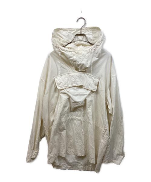 French miltary（フレンチミリタリー）French miltary (フレンチミリタリー) スノーパーカー アイボリー サイズ:SIZE 36（実寸をご確認ください）の古着・服飾アイテム