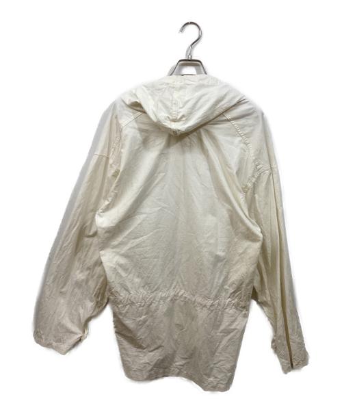 French miltary（フレンチミリタリー）French miltary (フレンチミリタリー) スノーパーカー アイボリー サイズ:SIZE 36（実寸をご確認ください）の古着・服飾アイテム