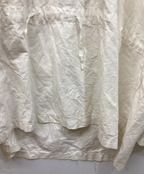 French miltary（フレンチミリタリー）French miltary (フレンチミリタリー) スノーパーカー アイボリー サイズ:SIZE 36（実寸をご確認ください）の古着・服飾アイテム