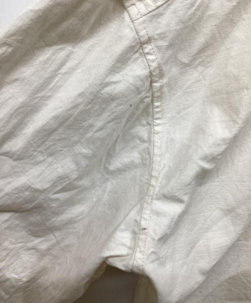 French miltary（フレンチミリタリー）French miltary (フレンチミリタリー) スノーパーカー アイボリー サイズ:SIZE 36（実寸をご確認ください）の古着・服飾アイテム