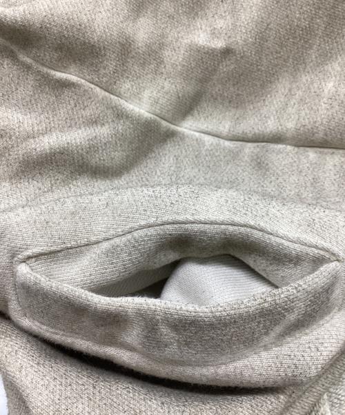 THUG CLUB（サグ クラブ）THUG CLUB (サグ クラブ) Peace Stud Hoodie ベージュ サイズ:4の古着・服飾アイテム