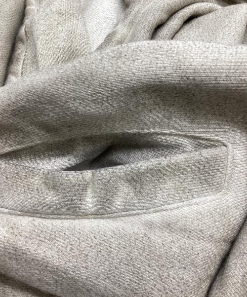 THUG CLUB（サグ クラブ）THUG CLUB (サグ クラブ) Peace Stud Hoodie ベージュ サイズ:4の古着・服飾アイテム