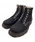 Maison MIHARA YASUHIRO（メゾン ミハラ ヤスヒロ）の古着「GENERAL SCALE VT CANVAS Boots」｜ブラック