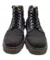 Maison MIHARA YASUHIRO (メゾン ミハラ ヤスヒロ) GENERAL SCALE VT CANVAS Boots ブラック サイズ:43：8000円