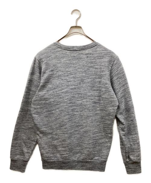 DIESEL（ディーゼル）DIESEL (ディーゼル) クルーネックスウェット ネイビー サイズ:SIZE Sの古着・服飾アイテム