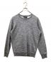 DIESEL（ディーゼル）の古着「クルーネックスウェット」｜ネイビー