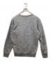 DIESEL (ディーゼル) クルーネックスウェット ネイビー サイズ:SIZE S：5000円
