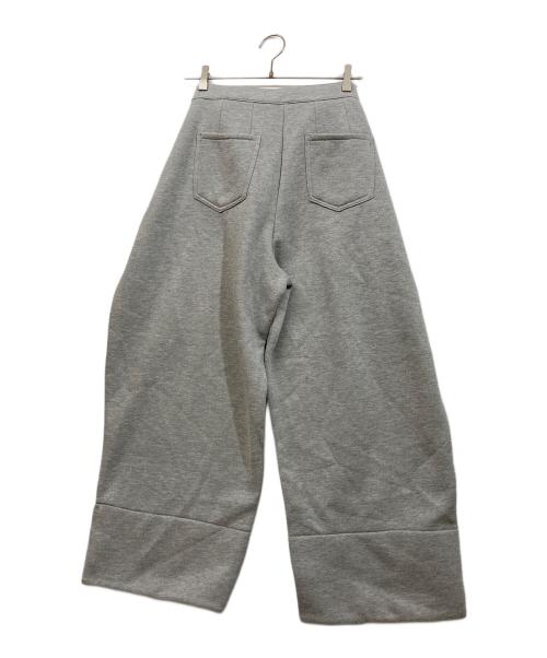 Snidel（スナイデル）Snidel (スナイデル) スウェットパンツ グレーの古着・服飾アイテム