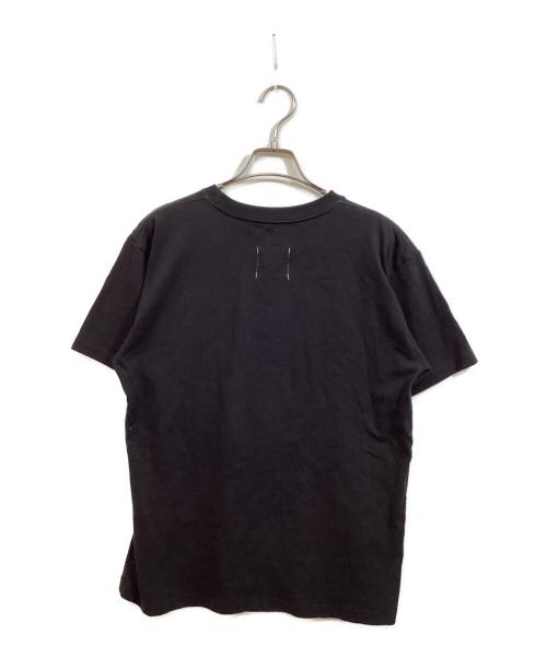 New Era（ニューエラ）New Era (ニューエラ) TAKAHIROMIYASHITA TheSoloIst. (タカヒロミヤシタ ザソロイスト) コラボプリントTシャツ ブラック サイズ:	SIZE Mの古着・服飾アイテム