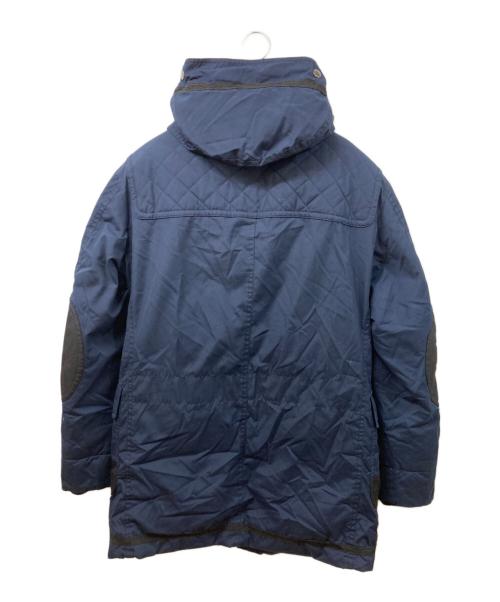 J.PRESS RED LABEL（ジェイプレス レッドレーベル）J.PRESS RED LABEL (ジェイプレス レッドレーベル) ダッフルダウンジャケット ネイビー サイズ:	SIZE LLの古着・服飾アイテム