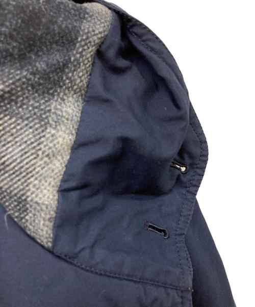 J.PRESS RED LABEL（ジェイプレス レッドレーベル）J.PRESS RED LABEL (ジェイプレス レッドレーベル) ダッフルダウンジャケット ネイビー サイズ:	SIZE LLの古着・服飾アイテム