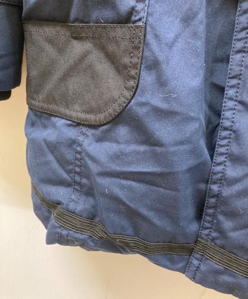 J.PRESS RED LABEL（ジェイプレス レッドレーベル）J.PRESS RED LABEL (ジェイプレス レッドレーベル) ダッフルダウンジャケット ネイビー サイズ:	SIZE LLの古着・服飾アイテム