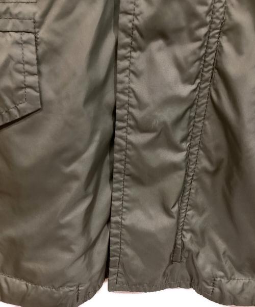 ASPESI（アスペジ）ASPESI (アスペジ) パッカブルナイロンブルゾン カーキ サイズ:SIZE Mの古着・服飾アイテム