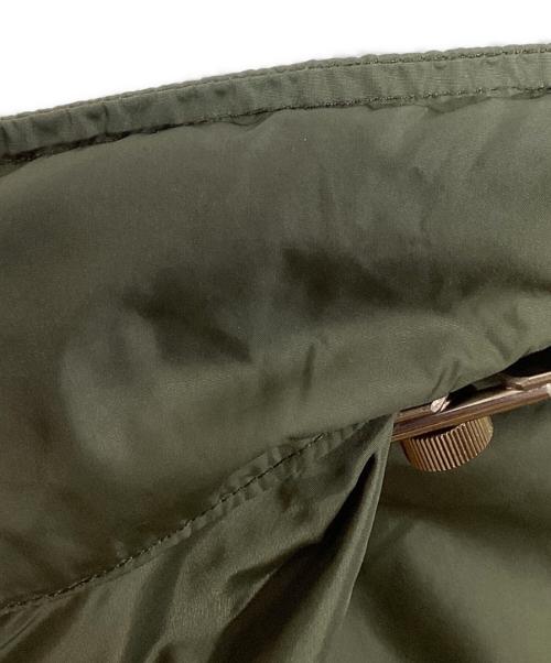 ASPESI（アスペジ）ASPESI (アスペジ) パッカブルナイロンブルゾン カーキ サイズ:SIZE Mの古着・服飾アイテム