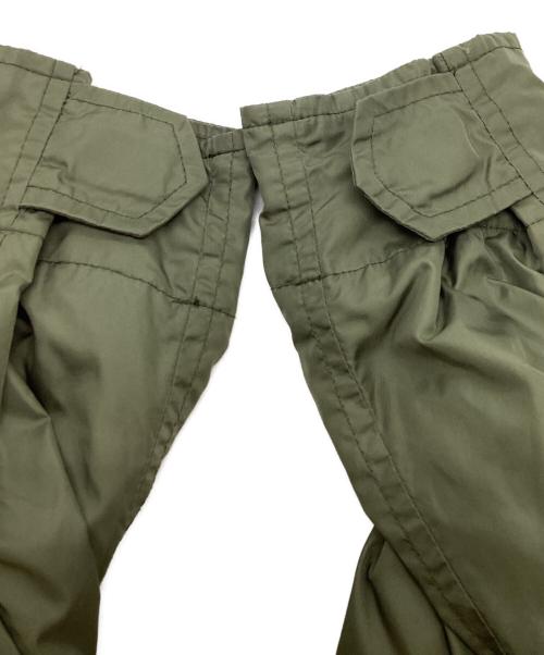 ASPESI（アスペジ）ASPESI (アスペジ) パッカブルナイロンブルゾン カーキ サイズ:SIZE Mの古着・服飾アイテム