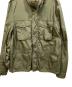 中古・古着 ASPESI (アスペジ) パッカブルナイロンブルゾン カーキ サイズ:SIZE M：8000円