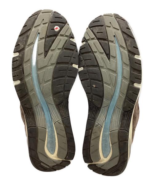 NEW BALANCE（ニューバランス）NEW BALANCE (ニューバランス) 991V2 スニーカー ブラウン サイズ:SIZE 8の古着・服飾アイテム