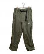THE NORTH FACEザ ノース フェイス）の古着「TNFビーフリーパンツ」｜カーキ