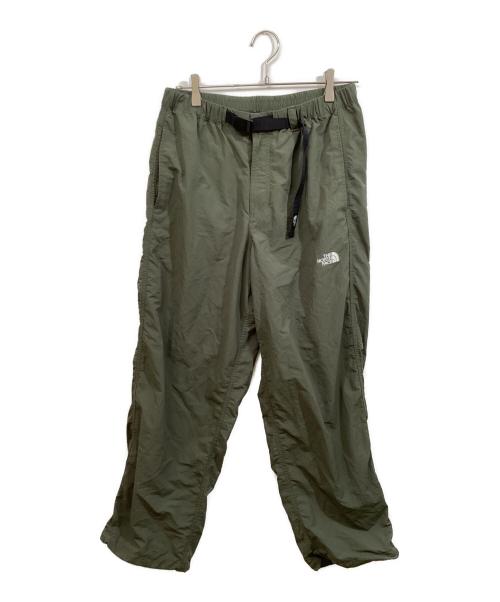 THE NORTH FACE（ザ ノース フェイス）THE NORTH FACE (ザ ノース フェイス) TNFビーフリーパンツ カーキ サイズ:SIZE Mの古着・服飾アイテム