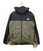 THE NORTH FACEザ ノース フェイス）の古着「リバーシブル エニータイム インサレーテッドフーディ」｜ブラック