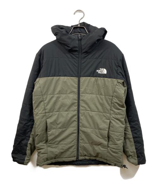 THE NORTH FACE（ザ ノース フェイス）THE NORTH FACE (ザ ノース フェイス) リバーシブル エニータイム インサレーテッドフーディ ブラック サイズ:	SIZE Sの古着・服飾アイテム