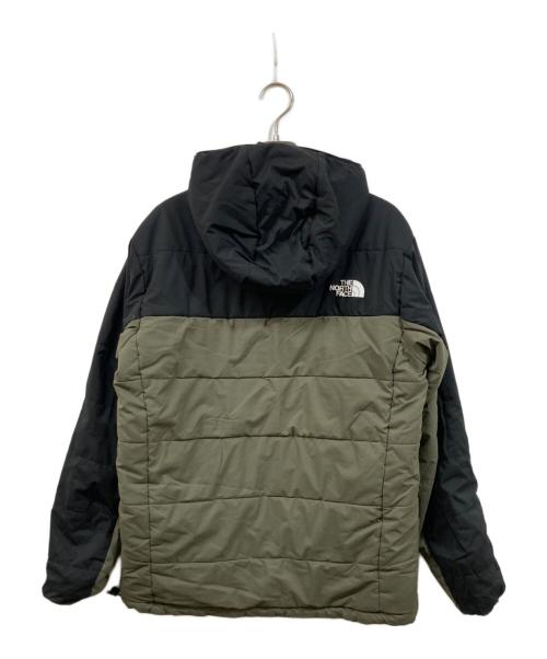 THE NORTH FACE（ザ ノース フェイス）THE NORTH FACE (ザ ノース フェイス) リバーシブル エニータイム インサレーテッドフーディ ブラック サイズ:	SIZE Sの古着・服飾アイテム