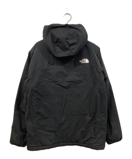 THE NORTH FACE（ザ ノース フェイス）THE NORTH FACE (ザ ノース フェイス) リバーシブル エニータイム インサレーテッドフーディ ブラック サイズ:	SIZE Sの古着・服飾アイテム