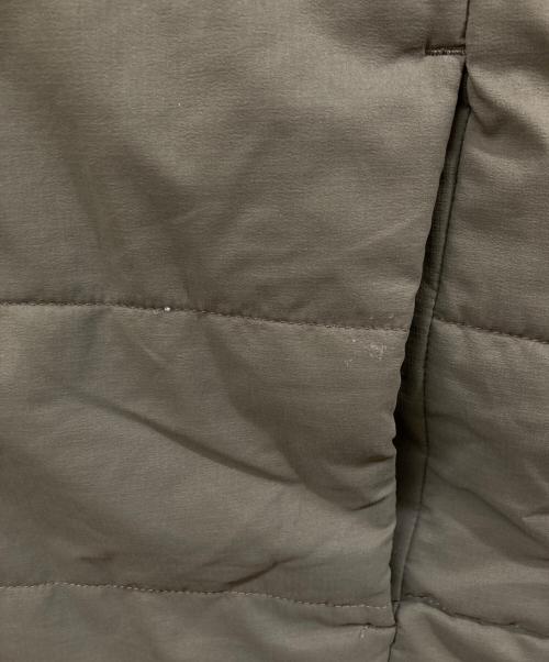 THE NORTH FACE（ザ ノース フェイス）THE NORTH FACE (ザ ノース フェイス) リバーシブル エニータイム インサレーテッドフーディ ブラック サイズ:	SIZE Sの古着・服飾アイテム