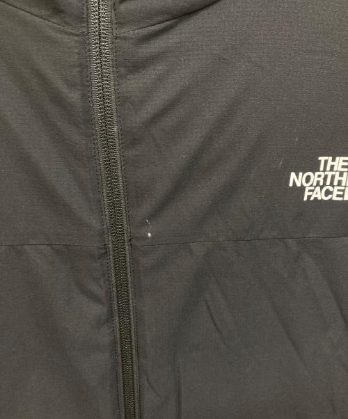 THE NORTH FACE（ザ ノース フェイス）THE NORTH FACE (ザ ノース フェイス) リバーシブル エニータイム インサレーテッドフーディ ブラック サイズ:	SIZE Sの古着・服飾アイテム