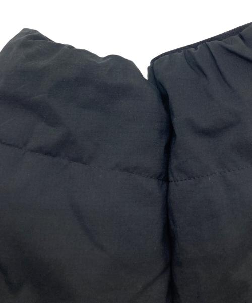 THE NORTH FACE（ザ ノース フェイス）THE NORTH FACE (ザ ノース フェイス) リバーシブル エニータイム インサレーテッドフーディ ブラック サイズ:	SIZE Sの古着・服飾アイテム