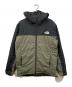 THE NORTH FACE（ザ ノース フェイス）の古着「リバーシブル エニータイム インサレーテッドフーディ」｜ブラック