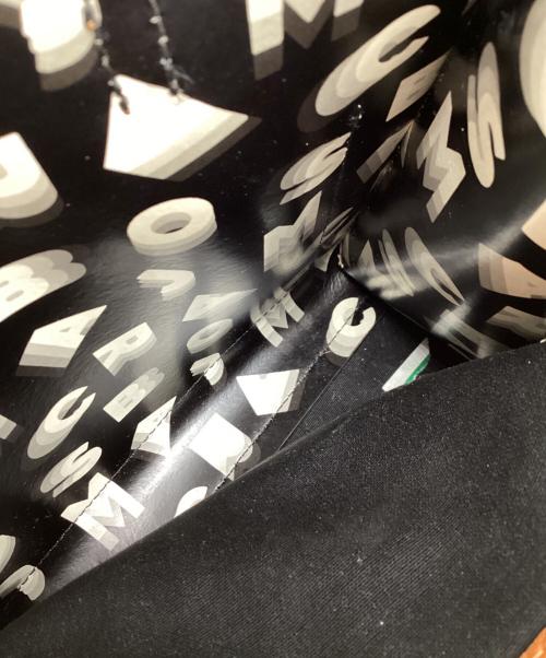 MARC JACOBS（マークジェイコブス）MARC JACOBS (マークジェイコブス) GRIND COLORBLOCK MINI TOTE BAG ブラウンの古着・服飾アイテム