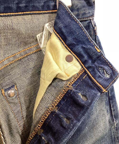 LEVI'S VINTAGE CLOTHING（リーバイス ビンテージ クロージング）LEVI'S VINTAGE CLOTHING (リーバイス ビンテージ クロージング) S501XXデニムパンツ インディゴ サイズ:SIZE W32×L36の古着・服飾アイテム