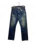 LEVI'S VINTAGE CLOTHING（リーバイス ビンテージ クロージング）の古着「S501XXデニムパンツ」｜インディゴ