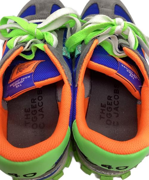 MARC JACOBS（マークジェイコブス）MARC JACOBS (マークジェイコブス) THE JOGGER マルチカラー サイズ:	SIZE 40の古着・服飾アイテム